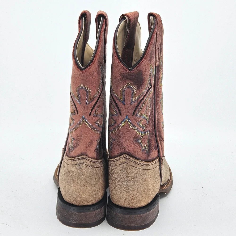 Old West unleash little